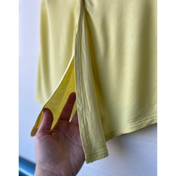 BCBG MaxAzria | sunshine yellow tank top - Picture 6 of 9